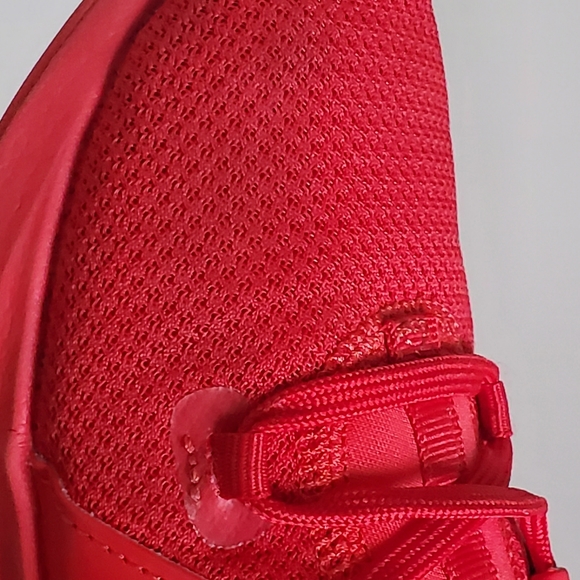 Puma Contempt Demi Jr Original Red Kid 4c - Picture 6 of 12